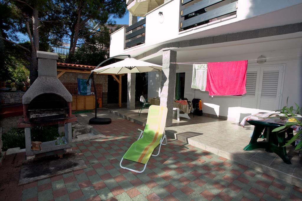 דראגה Apartments Vrgada מראה חיצוני תמונה
