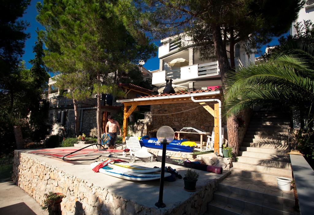 דראגה Apartments Vrgada מראה חיצוני תמונה