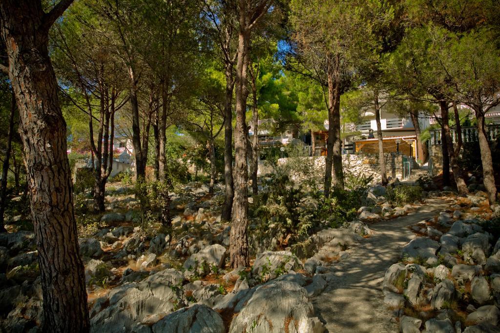 דראגה Apartments Vrgada מראה חיצוני תמונה