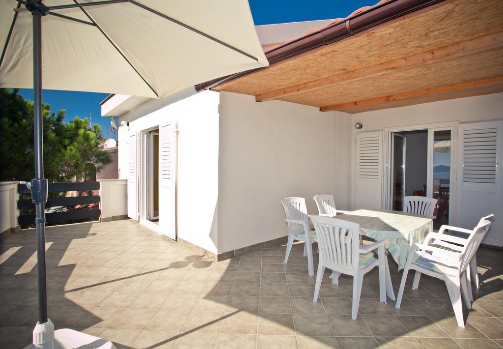 דראגה Apartments Vrgada מראה חיצוני תמונה