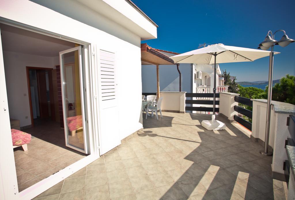 דראגה Apartments Vrgada מראה חיצוני תמונה