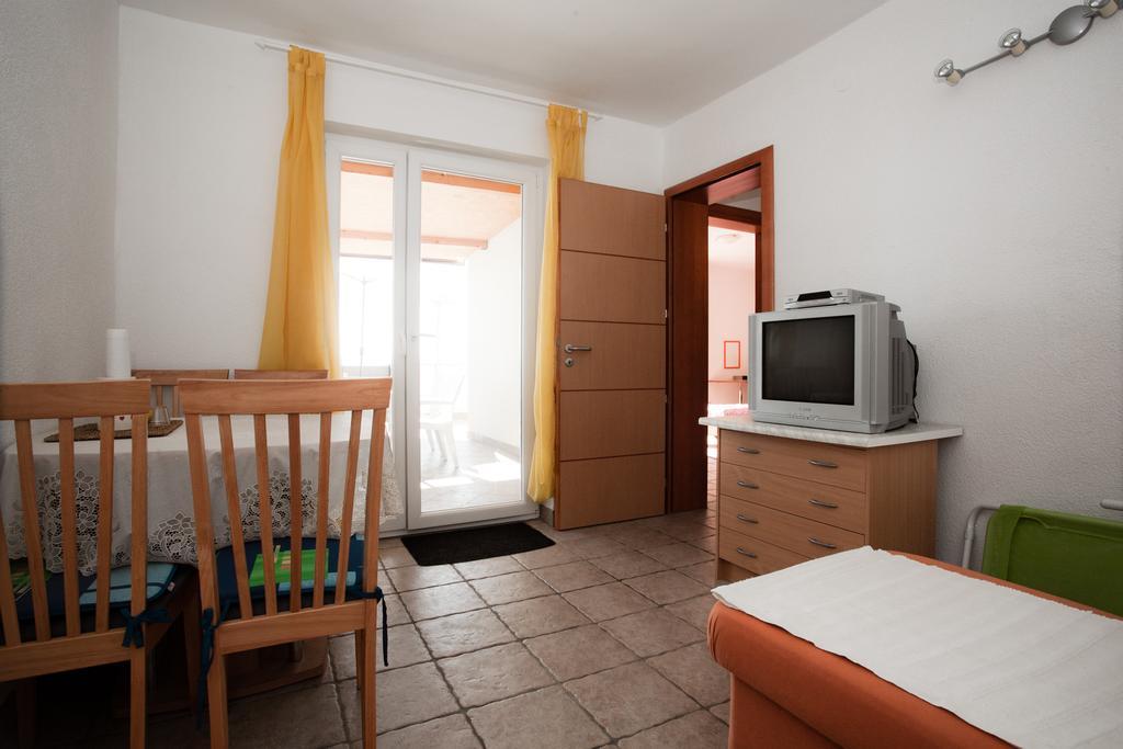 דראגה Apartments Vrgada מראה חיצוני תמונה