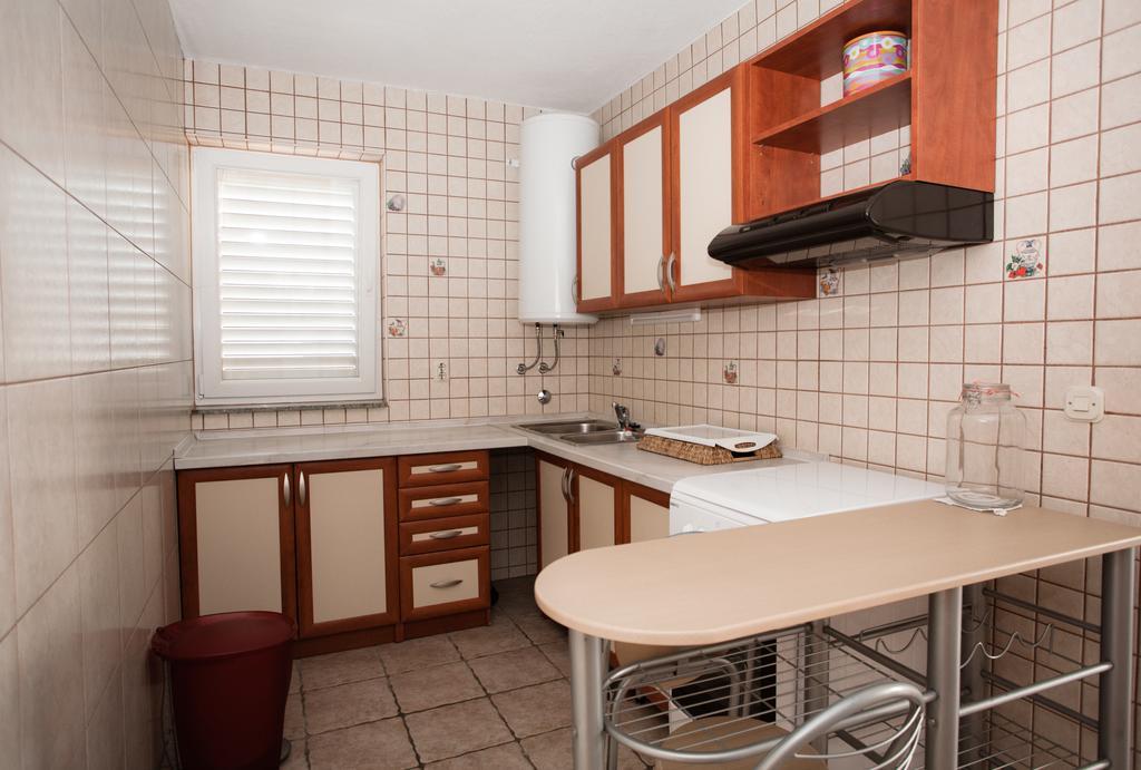 דראגה Apartments Vrgada מראה חיצוני תמונה