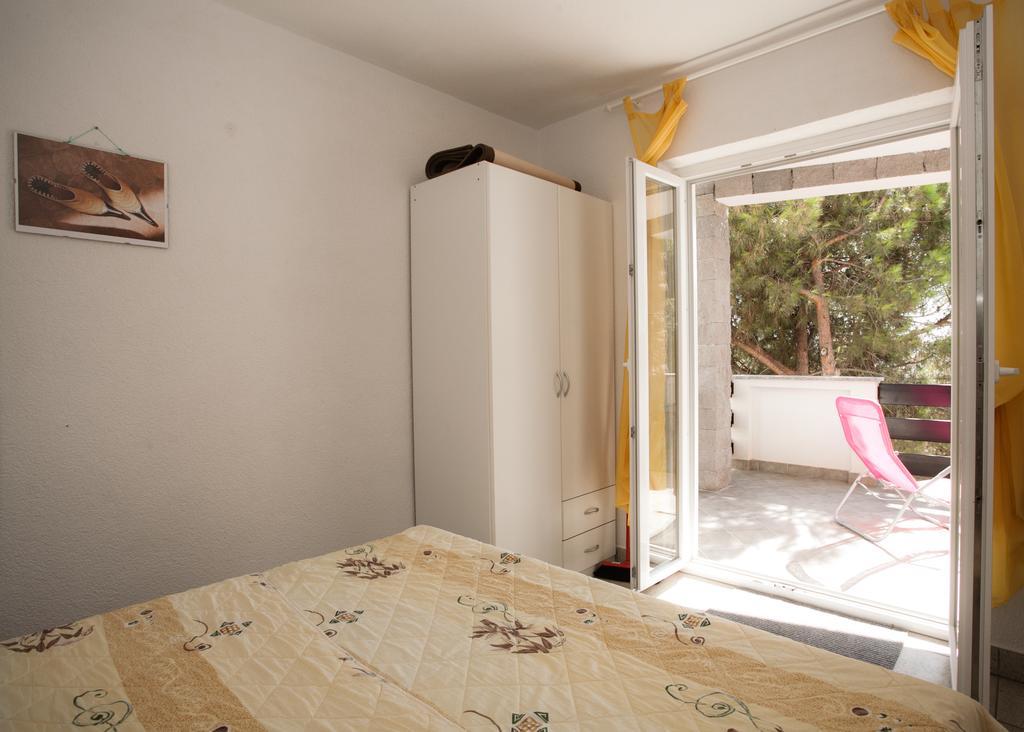 דראגה Apartments Vrgada מראה חיצוני תמונה