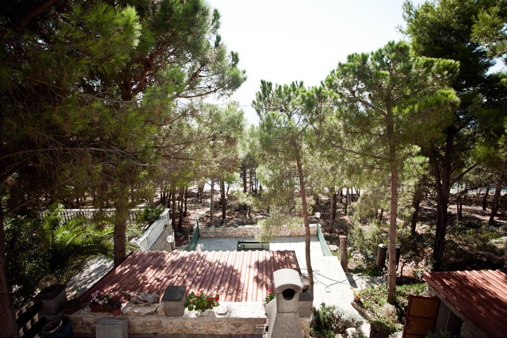 דראגה Apartments Vrgada מראה חיצוני תמונה