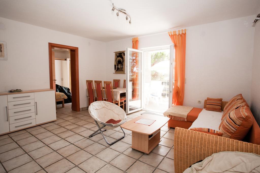 דראגה Apartments Vrgada מראה חיצוני תמונה