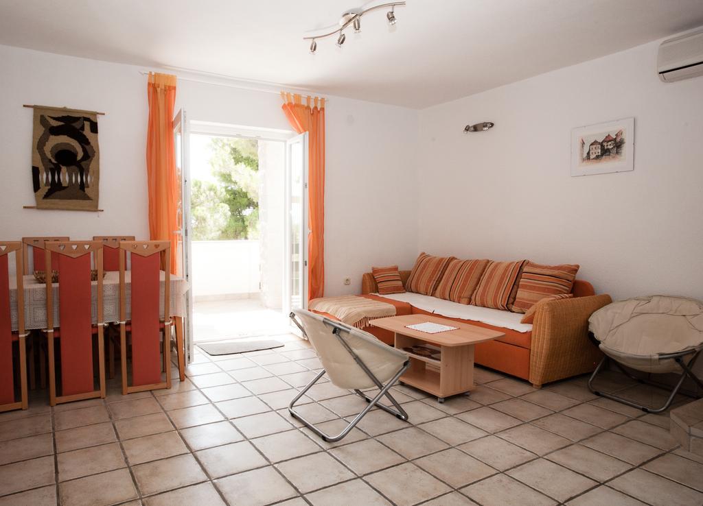 דראגה Apartments Vrgada מראה חיצוני תמונה