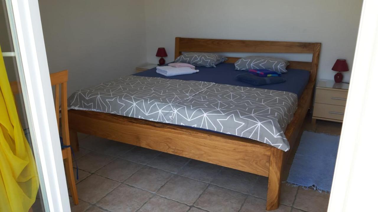 דראגה Apartments Vrgada מראה חיצוני תמונה